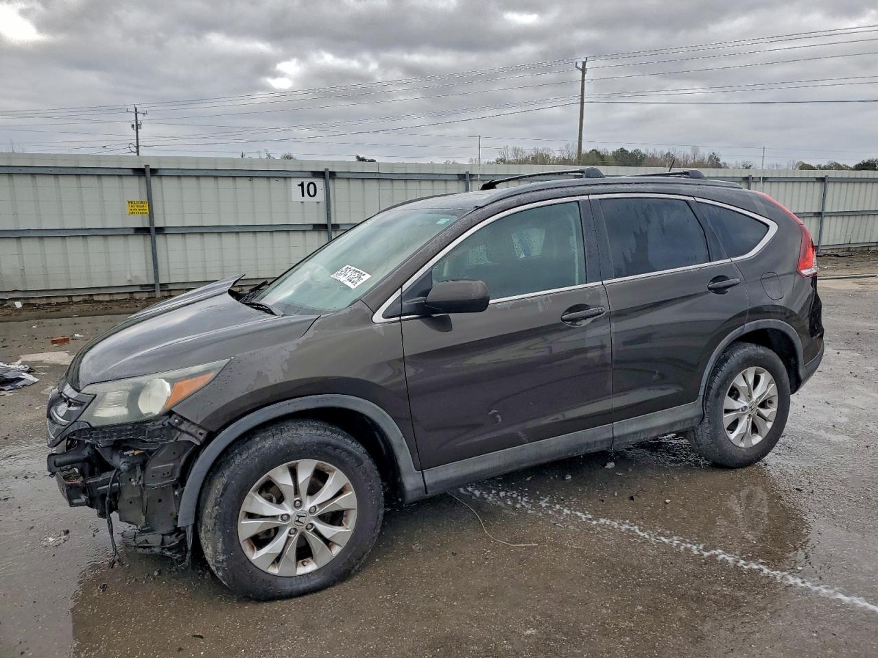 HONDA CR-V EX 2013