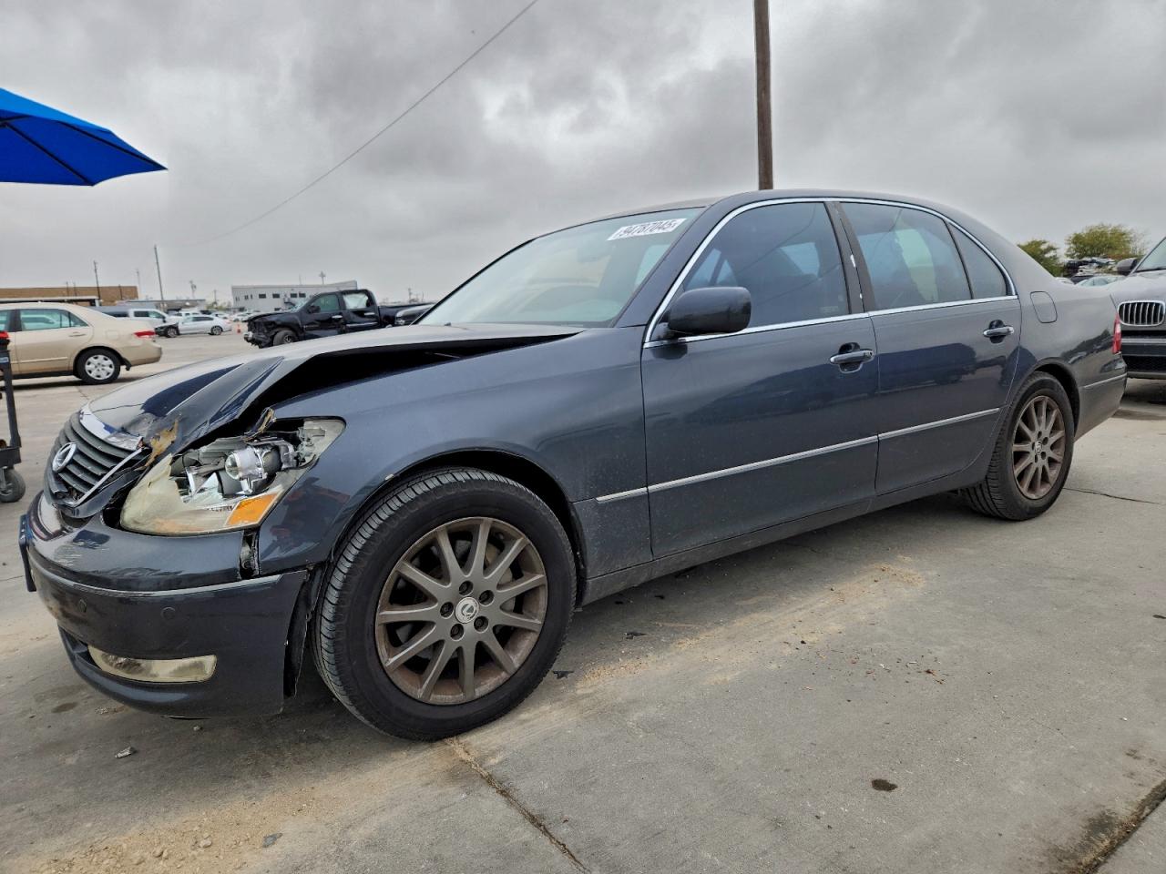 LEXUS LS 430 2005