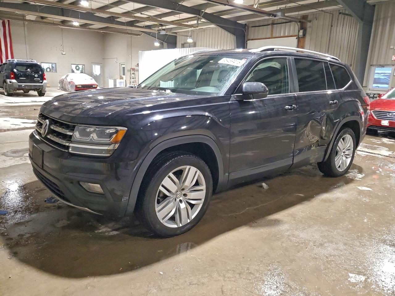VOLKSWAGEN ATLAS 2019