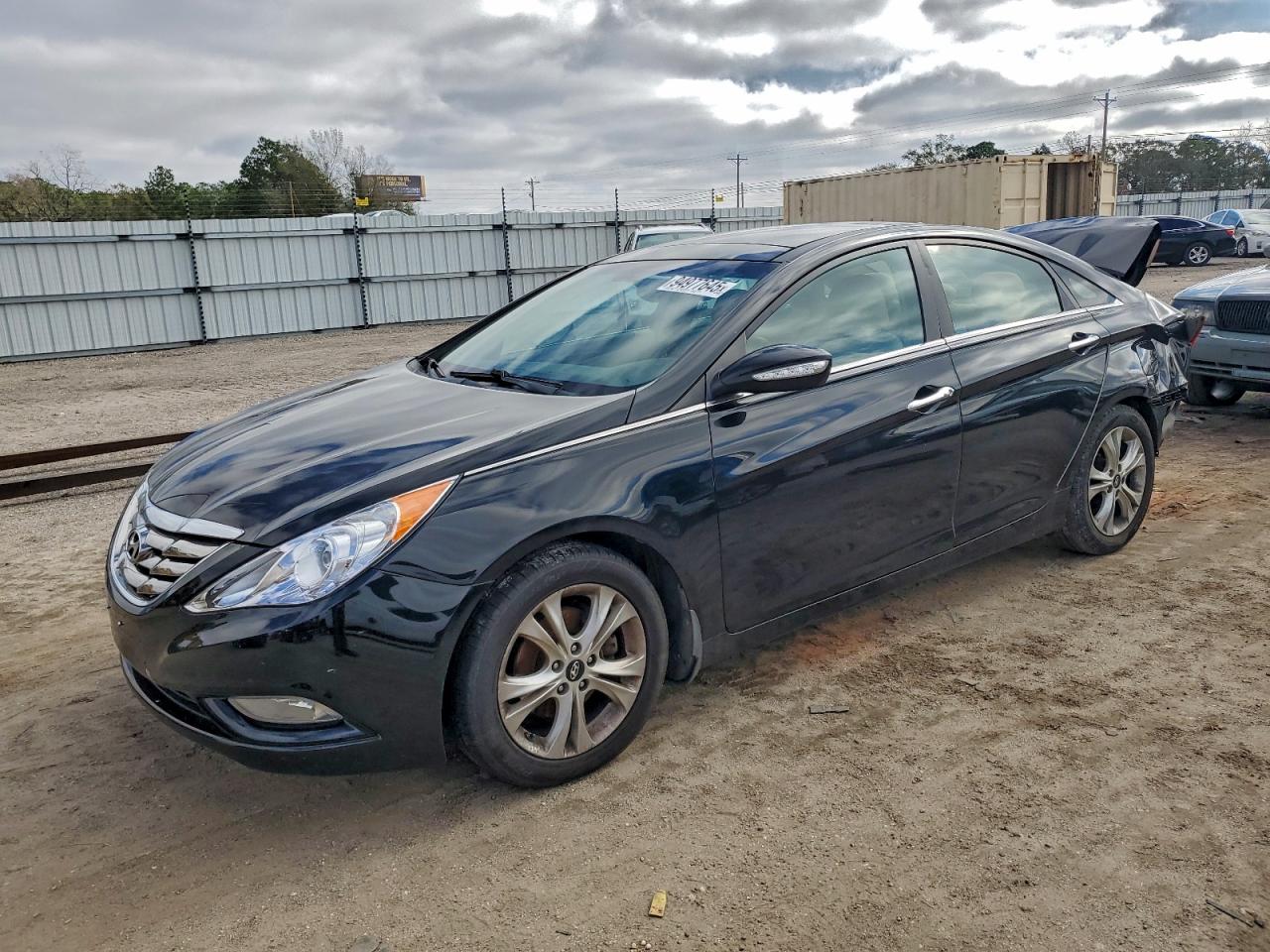 HYUNDAI SONATA 2013