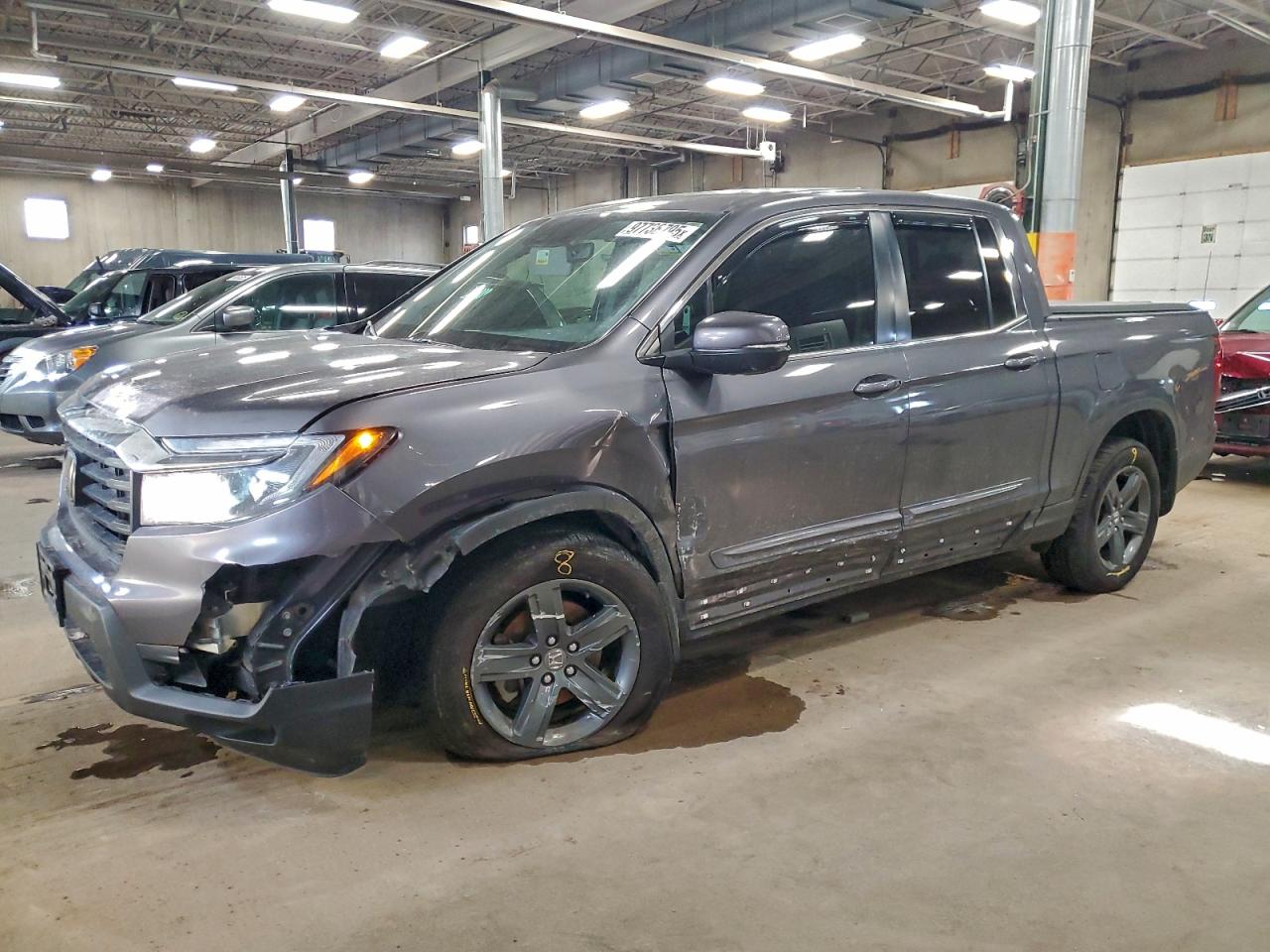 HONDA RIDGELINE 2023