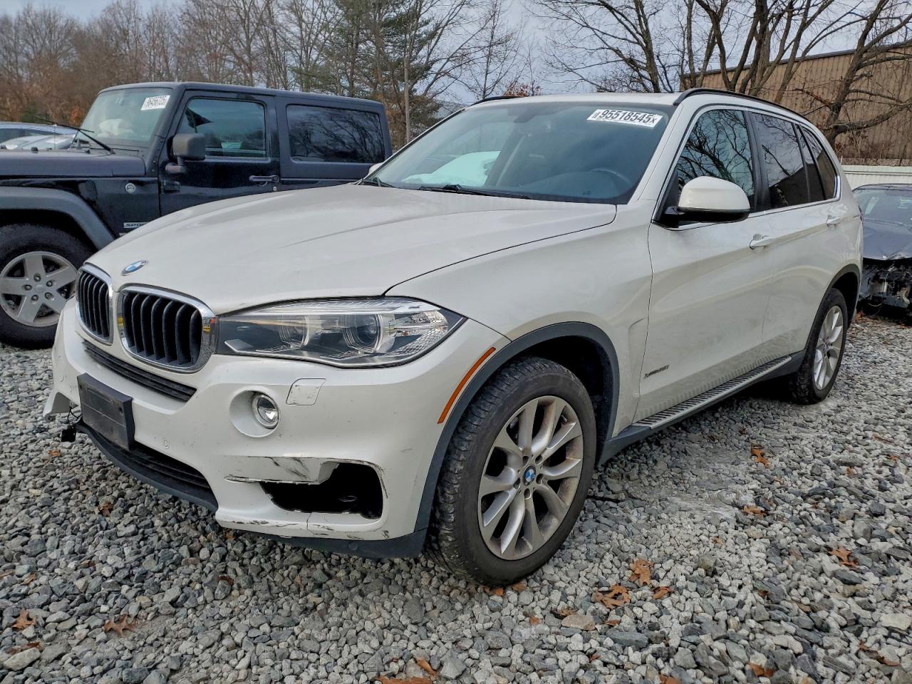 BMW X5 2016