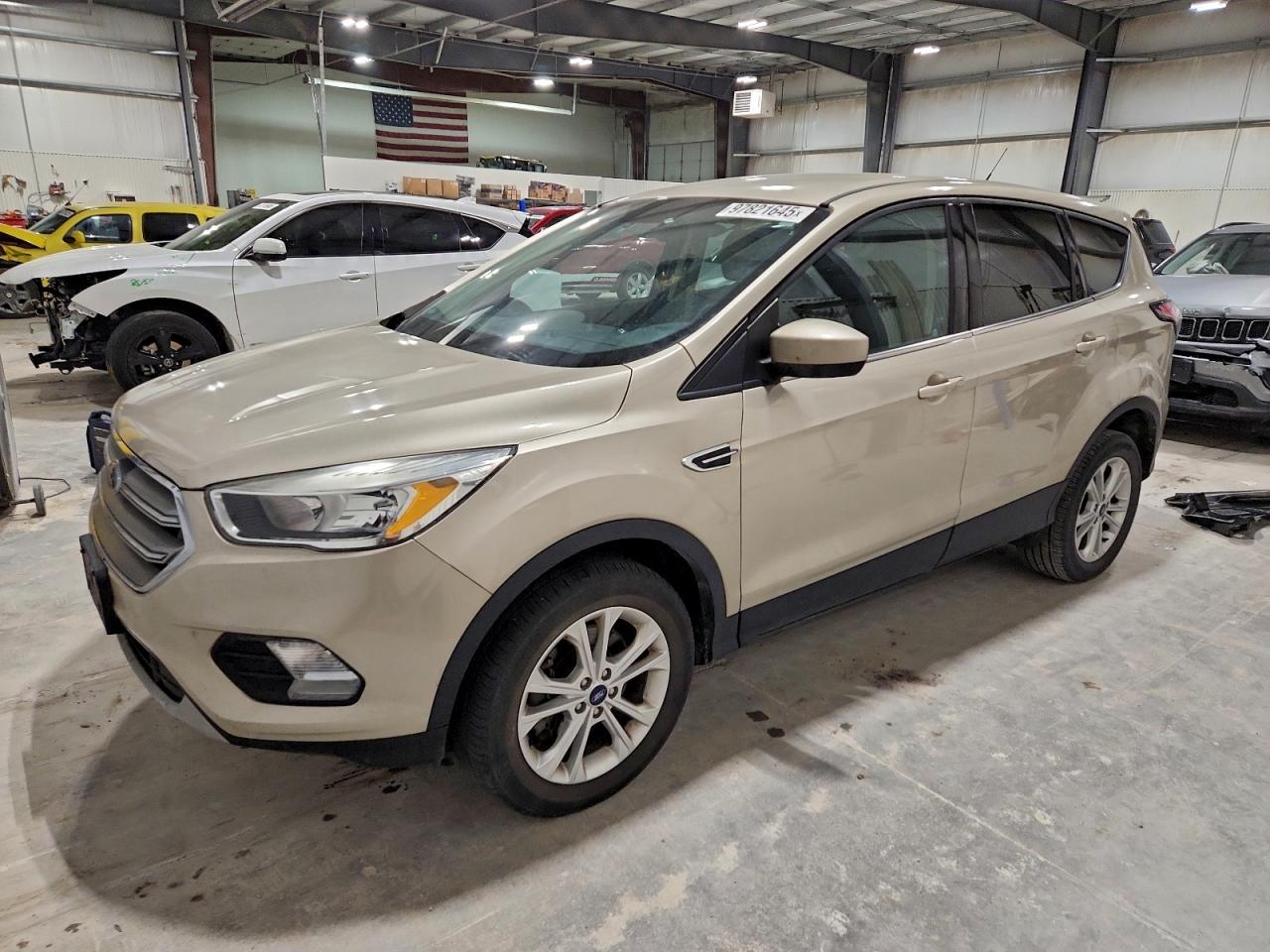 FORD ESCAPE SE 2017