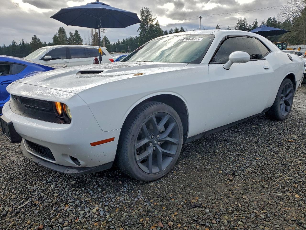 DODGE CHALLENGER 2021