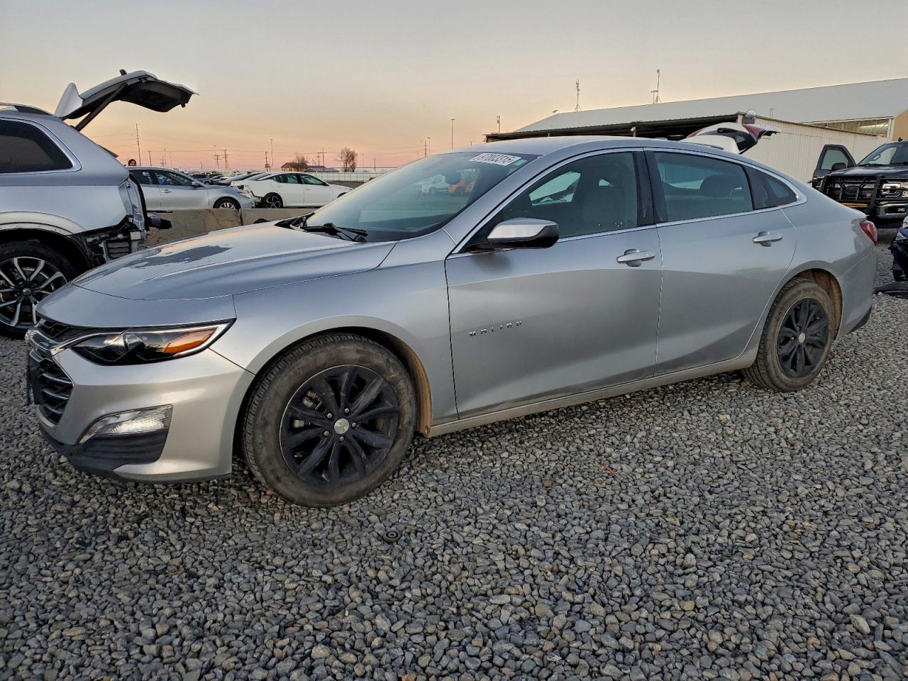 CHEVROLET MALIBU 2020