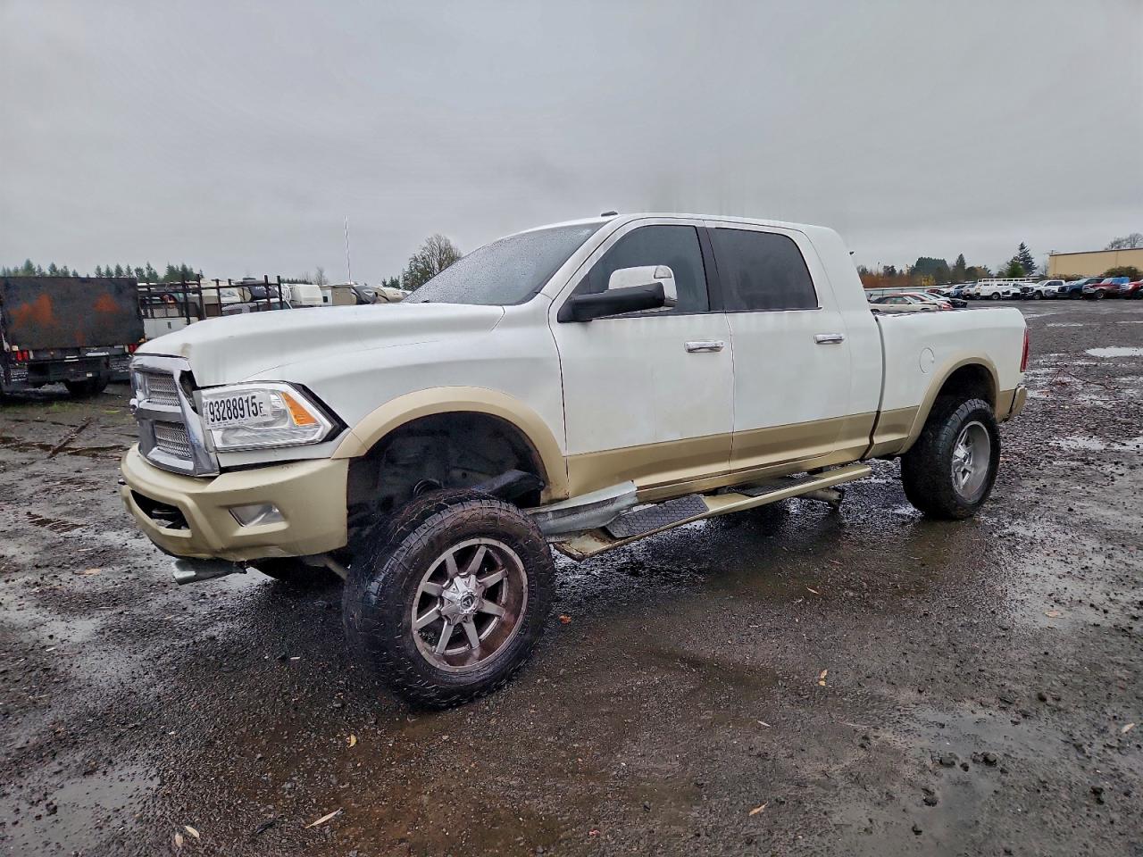 RAM 3500 LONGH 2014