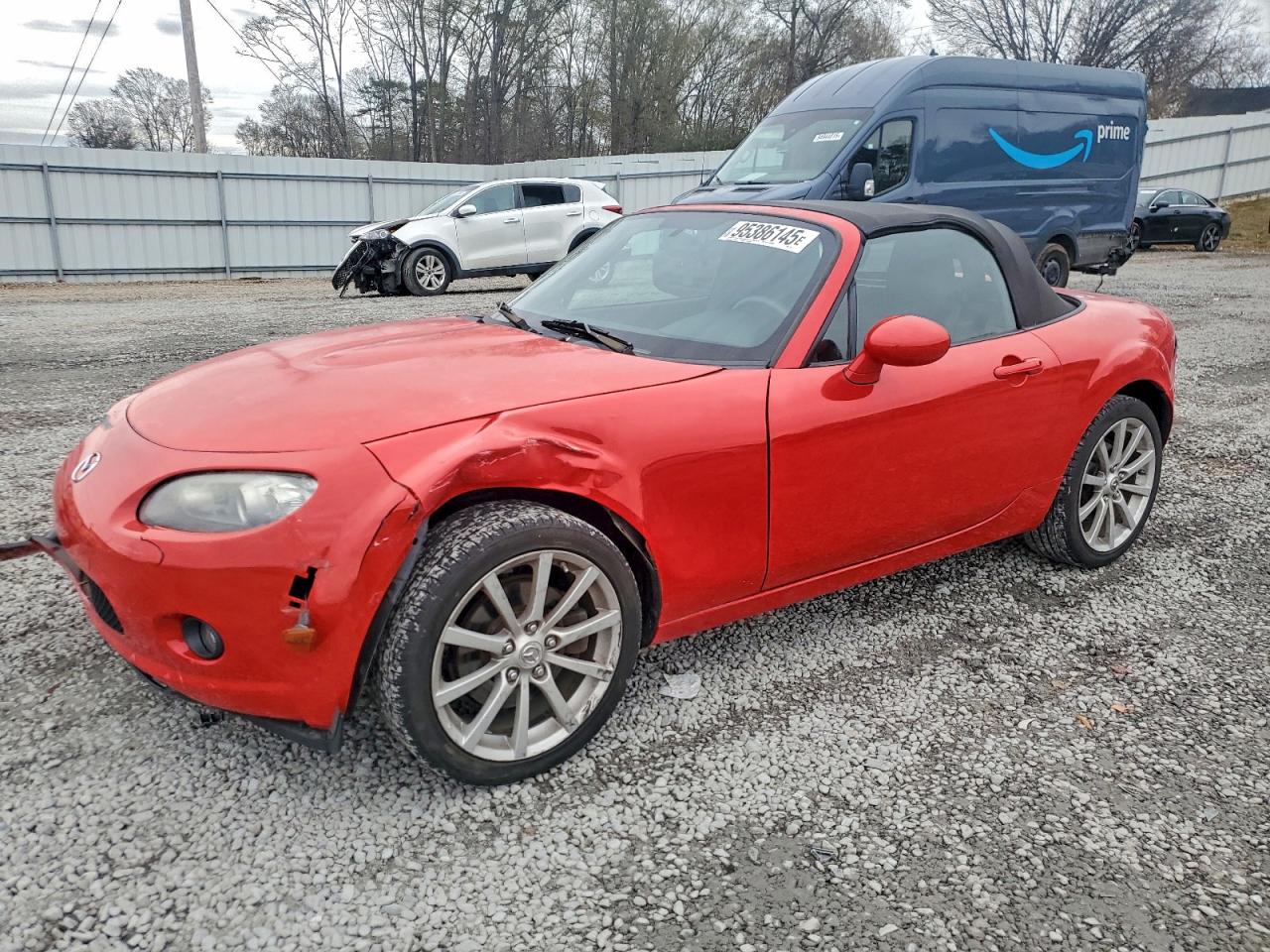 MAZDA MX-5 MIATA 2008