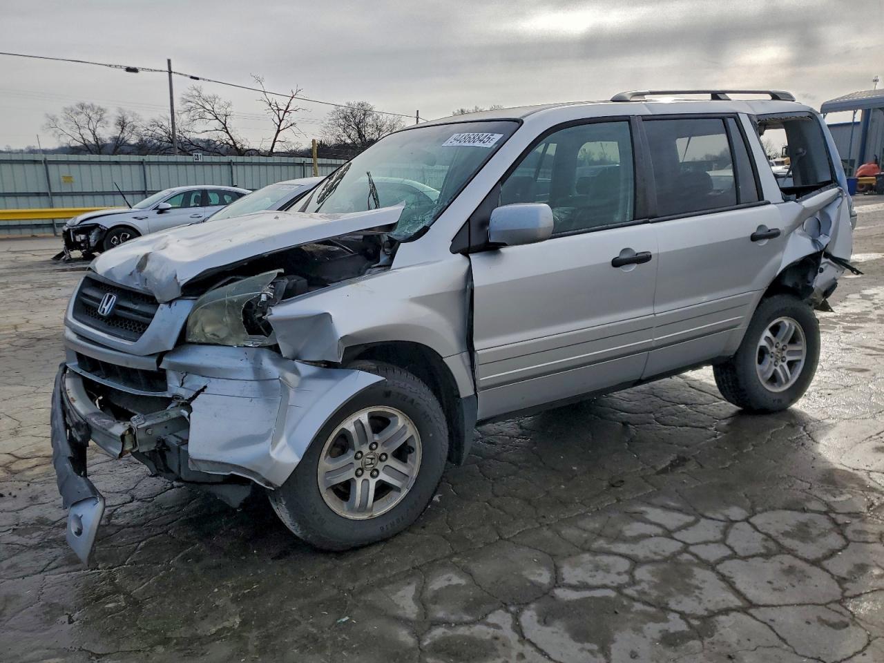 HONDA PILOT 2005