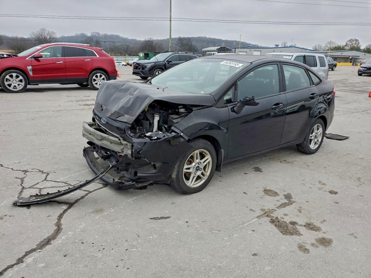 FORD FIESTA 2019