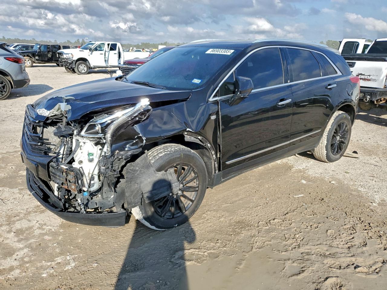 CADILLAC XT5 2018