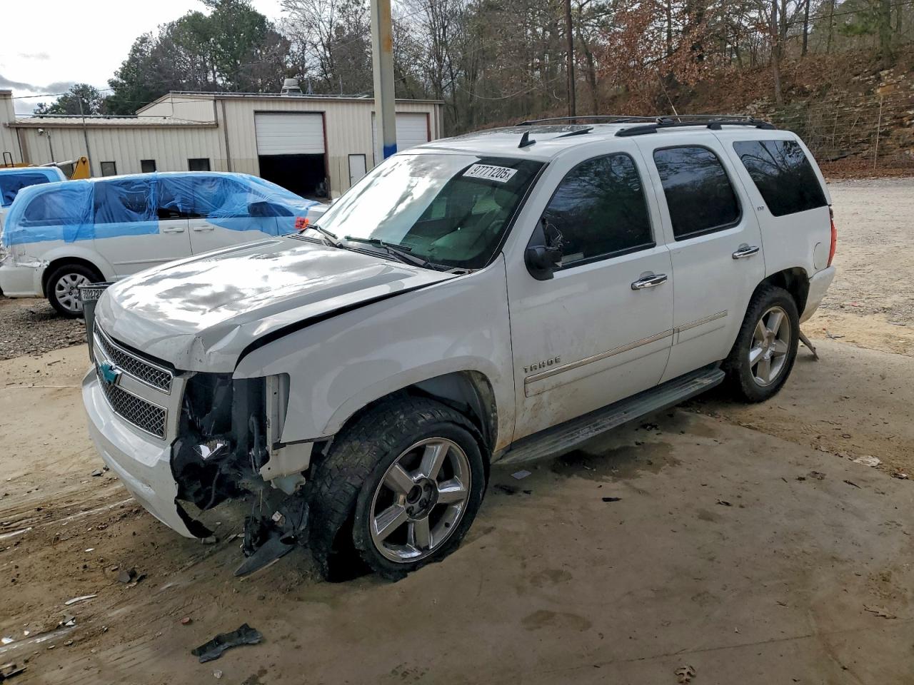 CHEVROLET TAHOE C150 2011