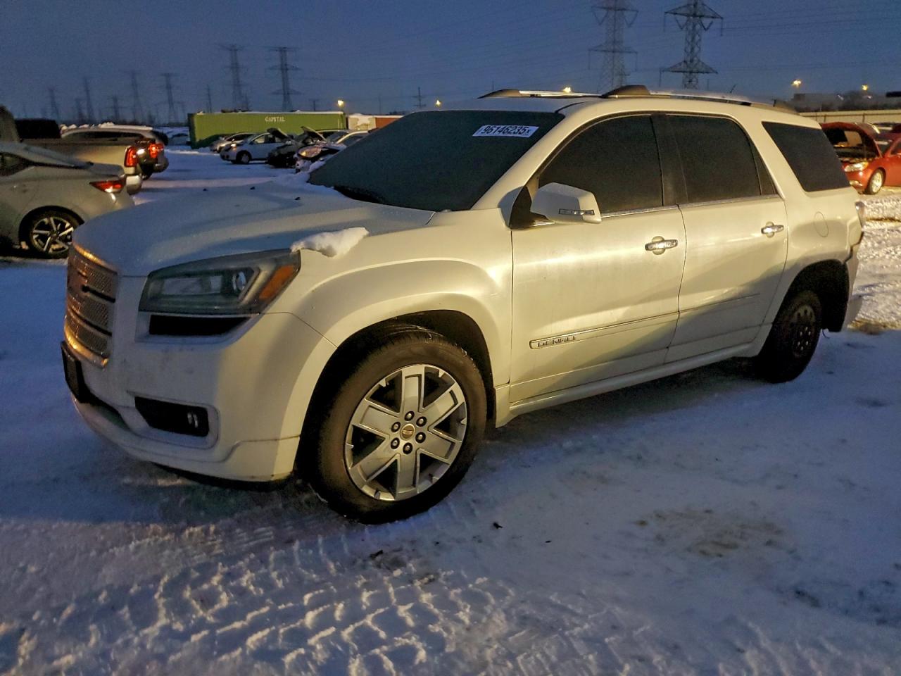 GMC ACADIA DEN 2013