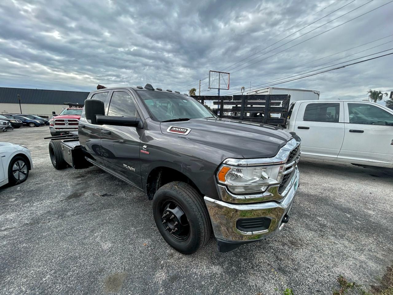 RAM 3500 2019