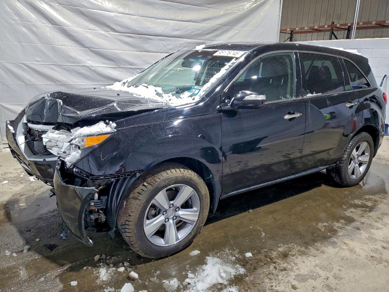 ACURA MDX 2012