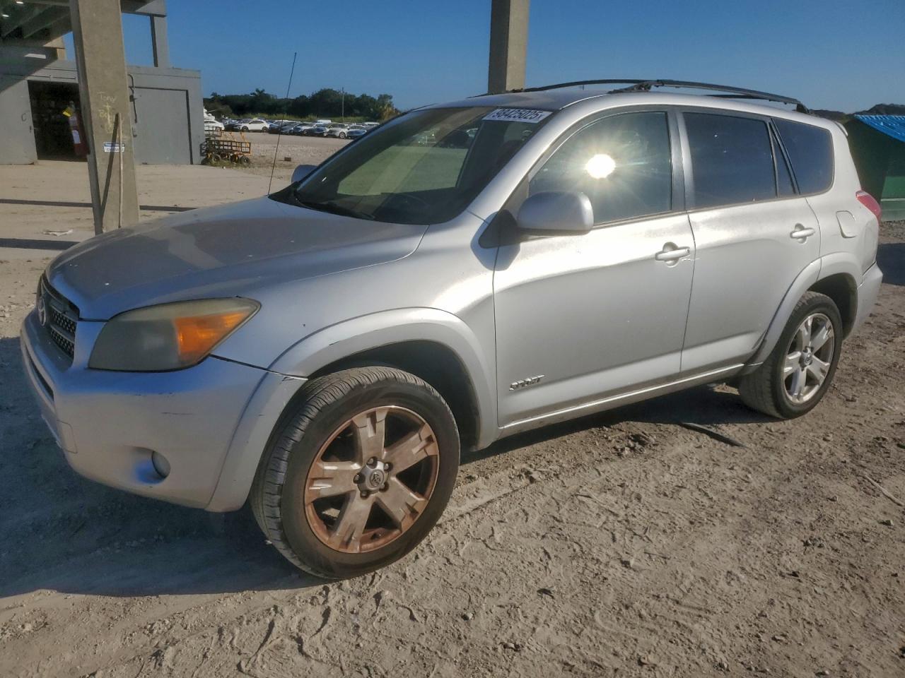TOYOTA RAV4 SPORT 2007