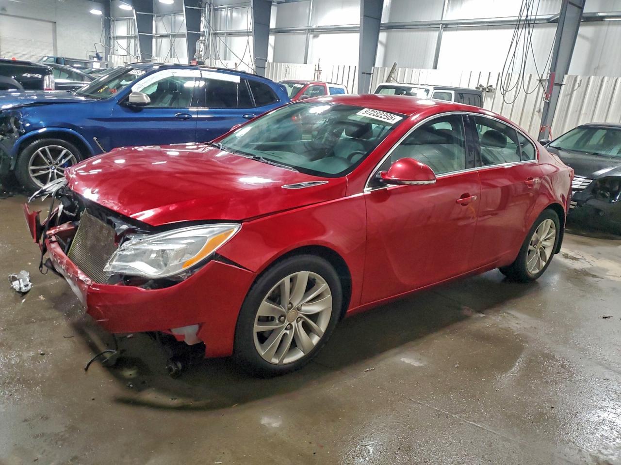 BUICK REGAL 2014