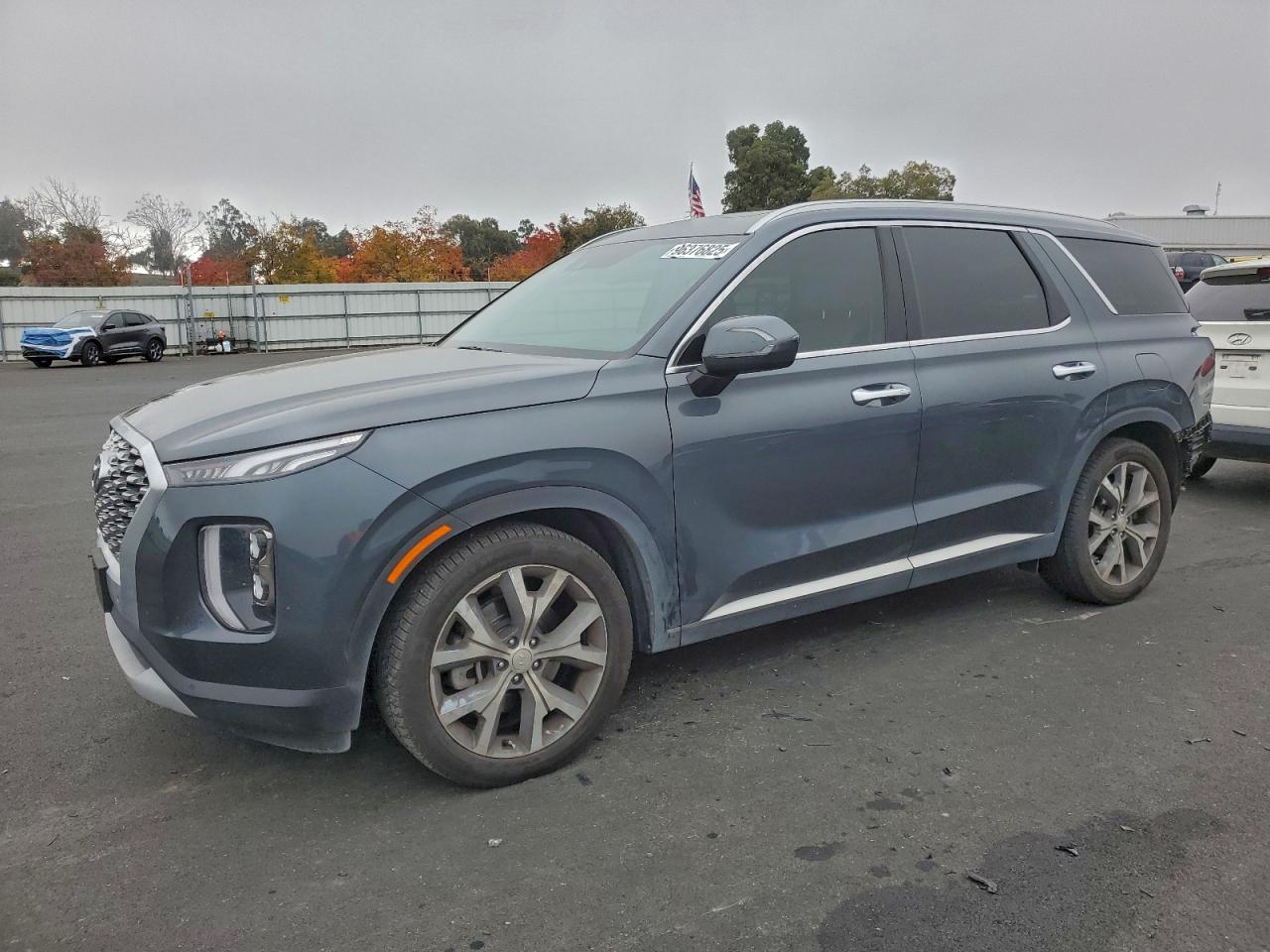 HYUNDAI PALISADE S 2020
