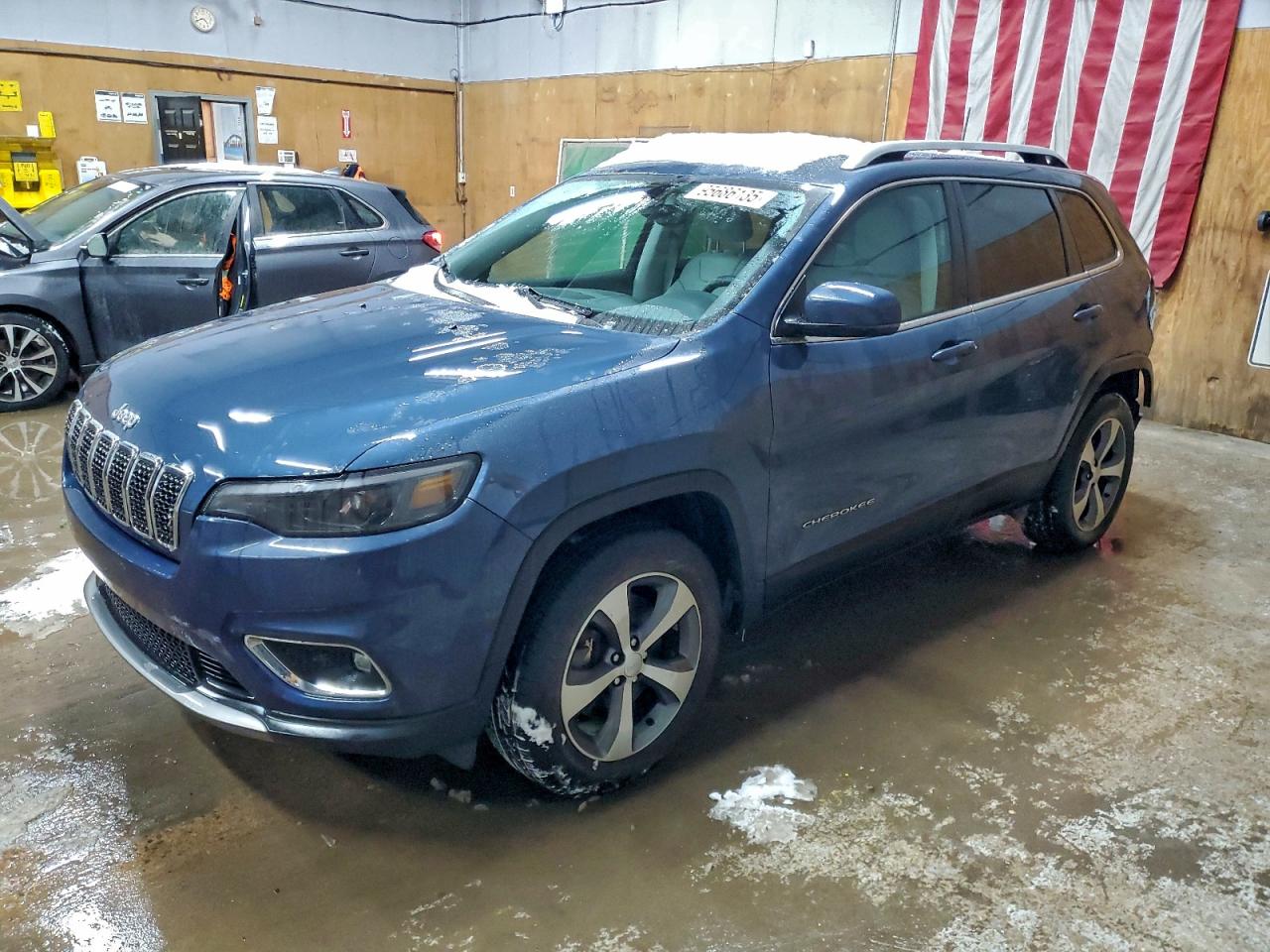 JEEP CHEROKEE L 2020