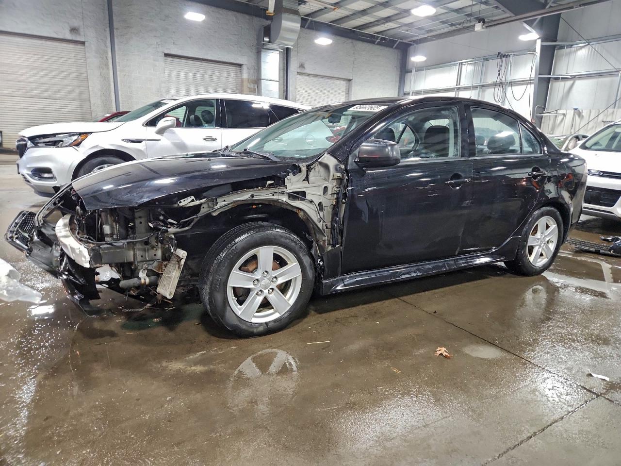 MITSUBISHI LANCER 2014