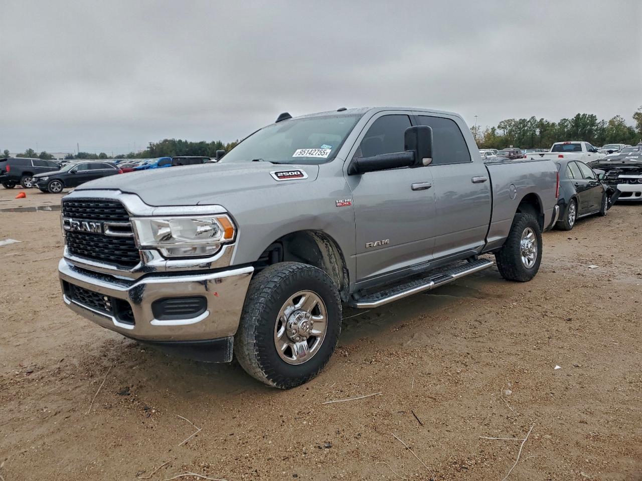 RAM 2500 2022