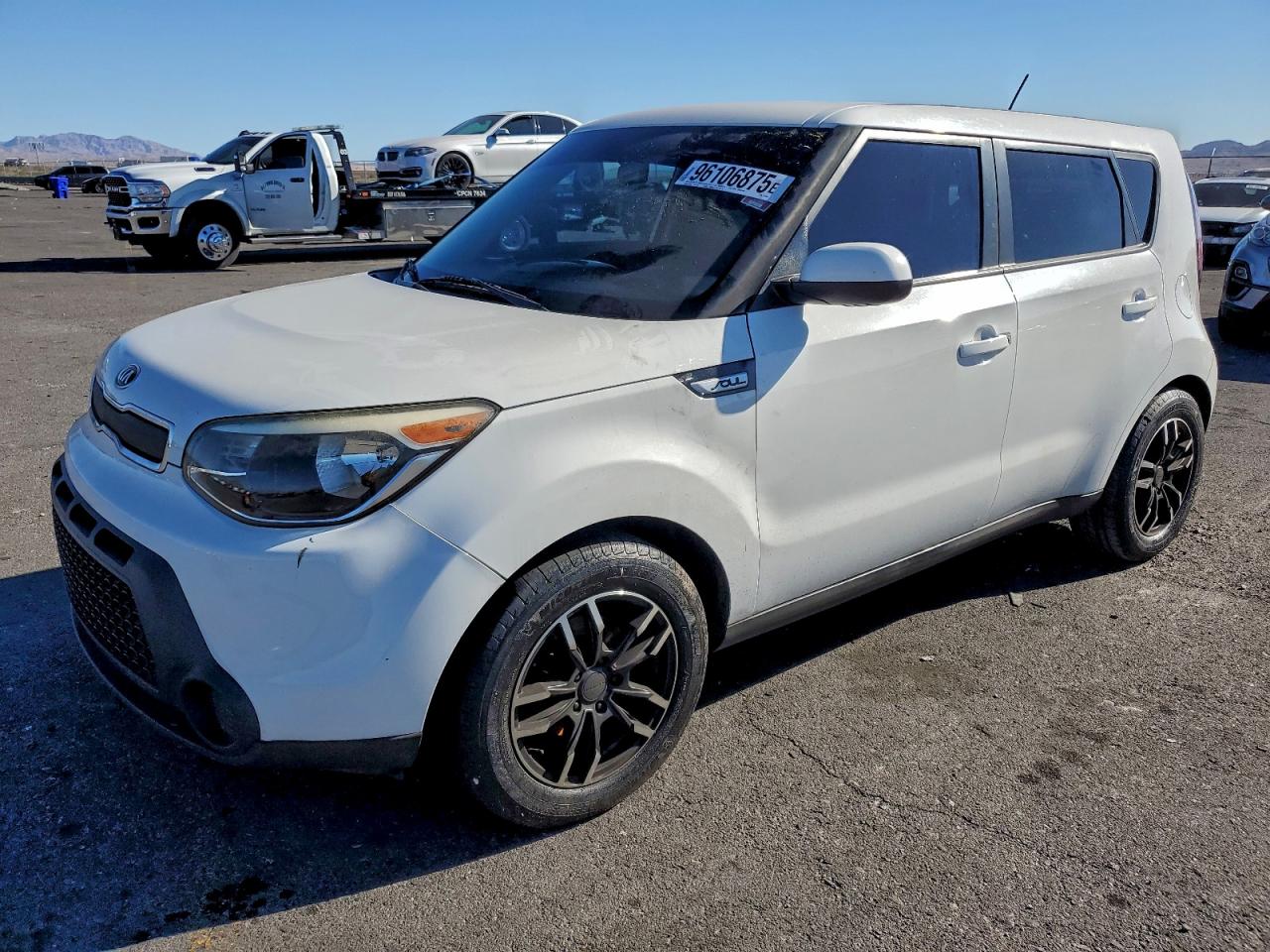 KIA SOUL 2015
