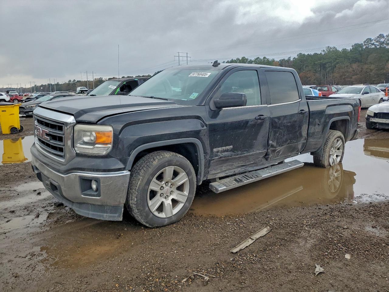 GMC SIERRA C15 2014