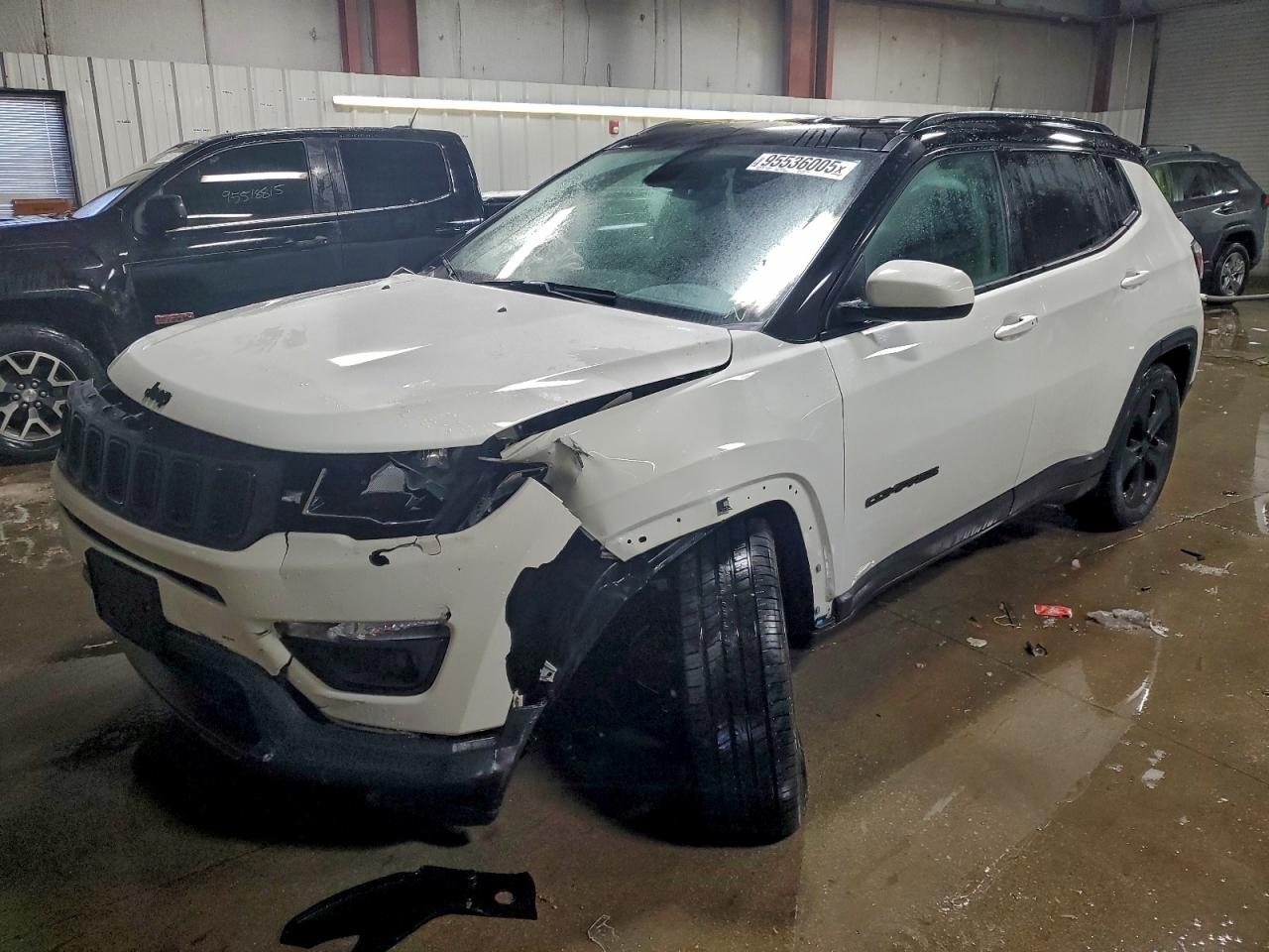 JEEP COMPASS 2021