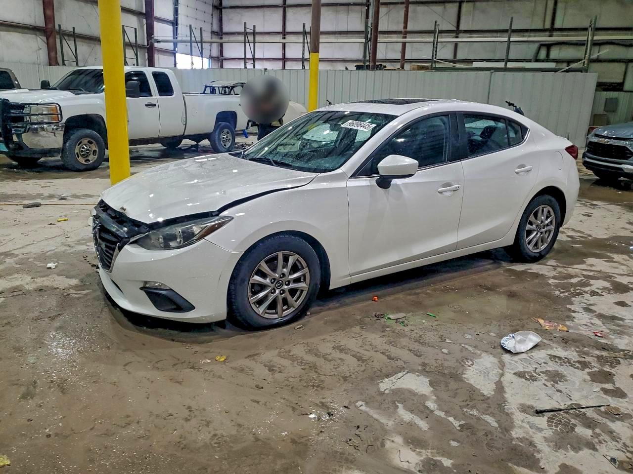 MAZDA 3 2014