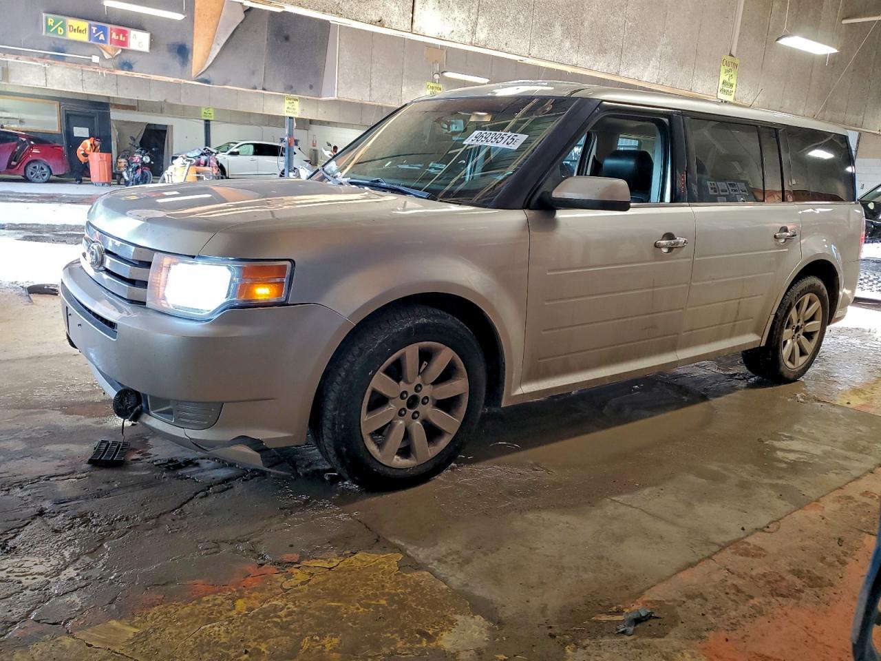 FORD FLEX 2011