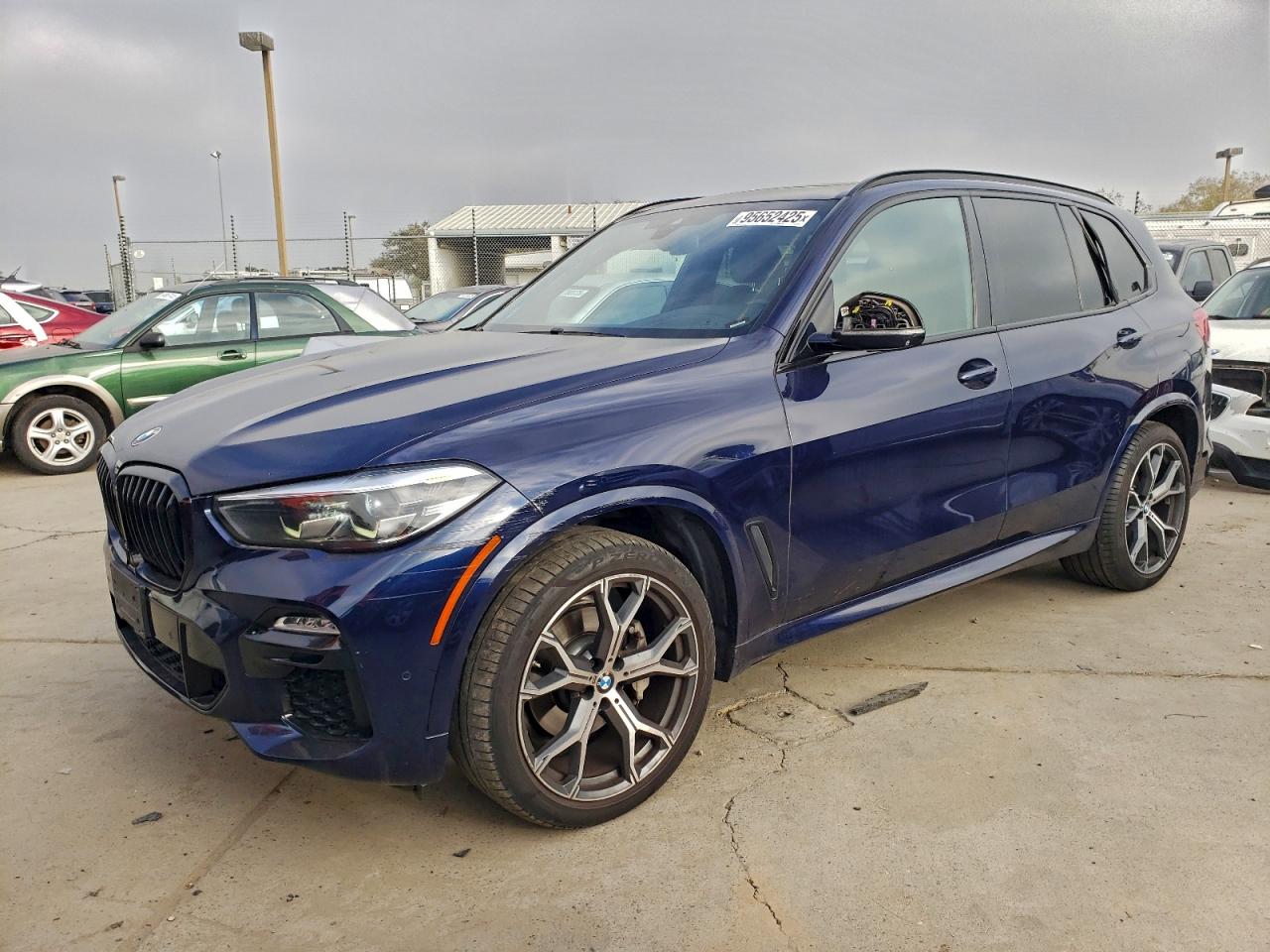 BMW X5 SDRIVE 2020