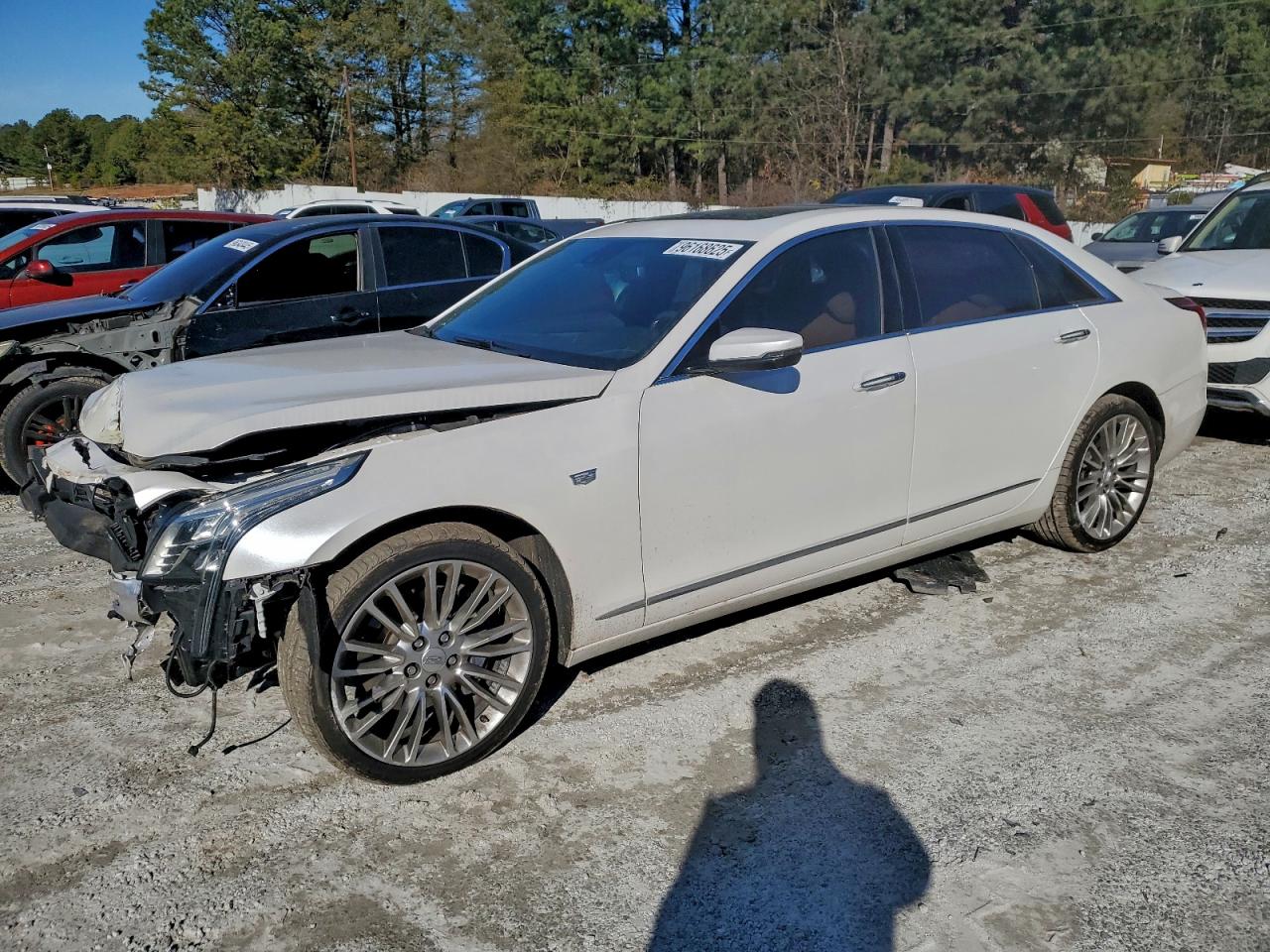 CADILLAC CT6 PREMIU 2018