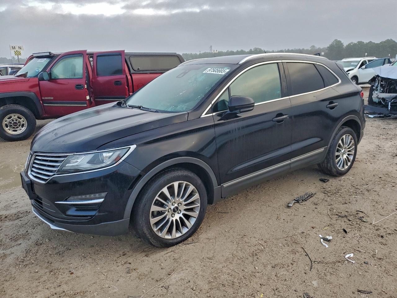LINCOLN MKC RESERV 2018