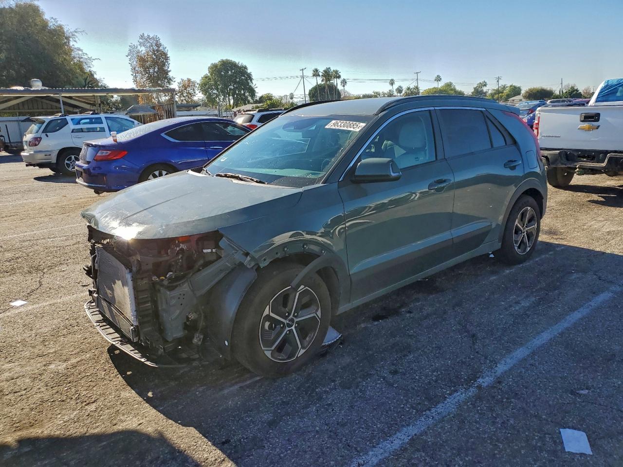 KIA NIRO EX 2024