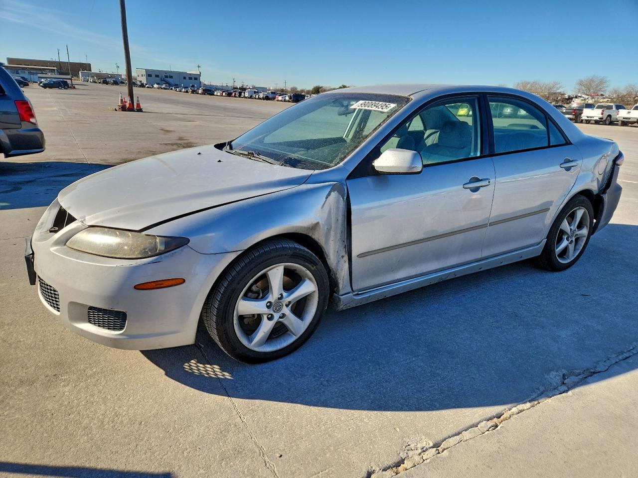 MAZDA 6 2007