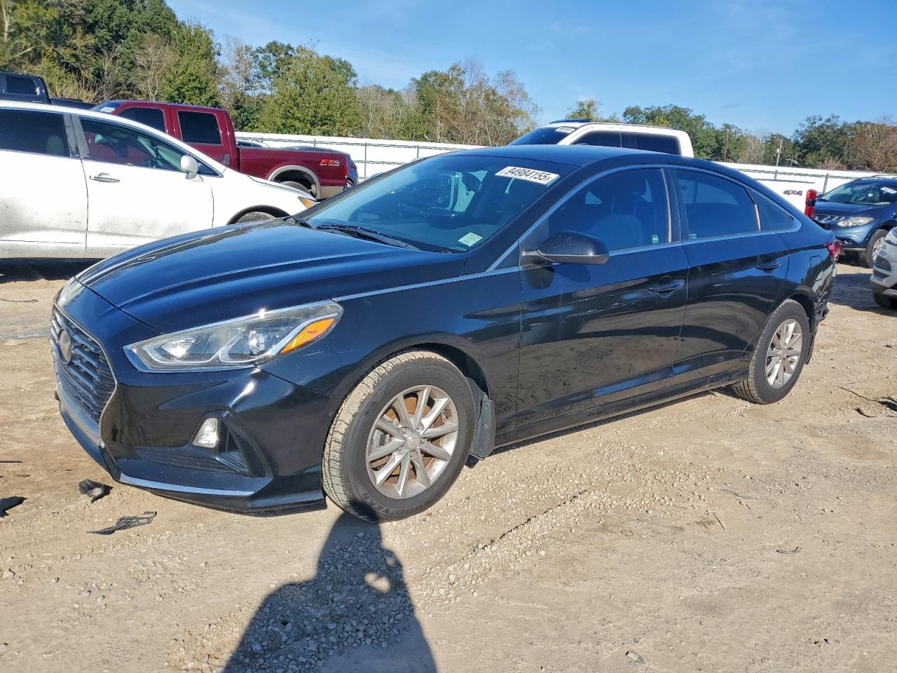 HYUNDAI SONATA 2019