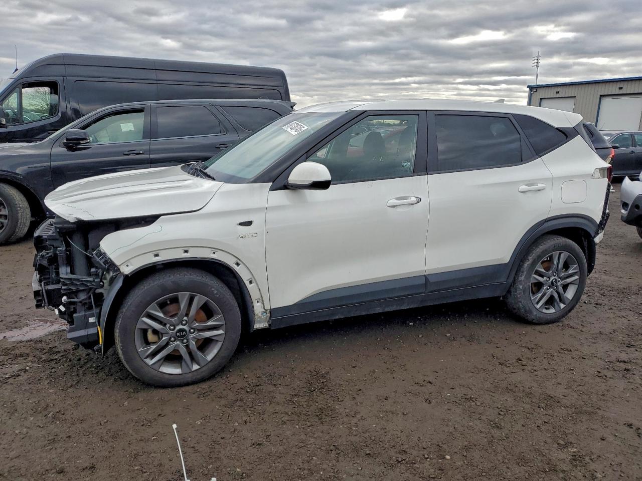 KIA SELTOS LX 2021