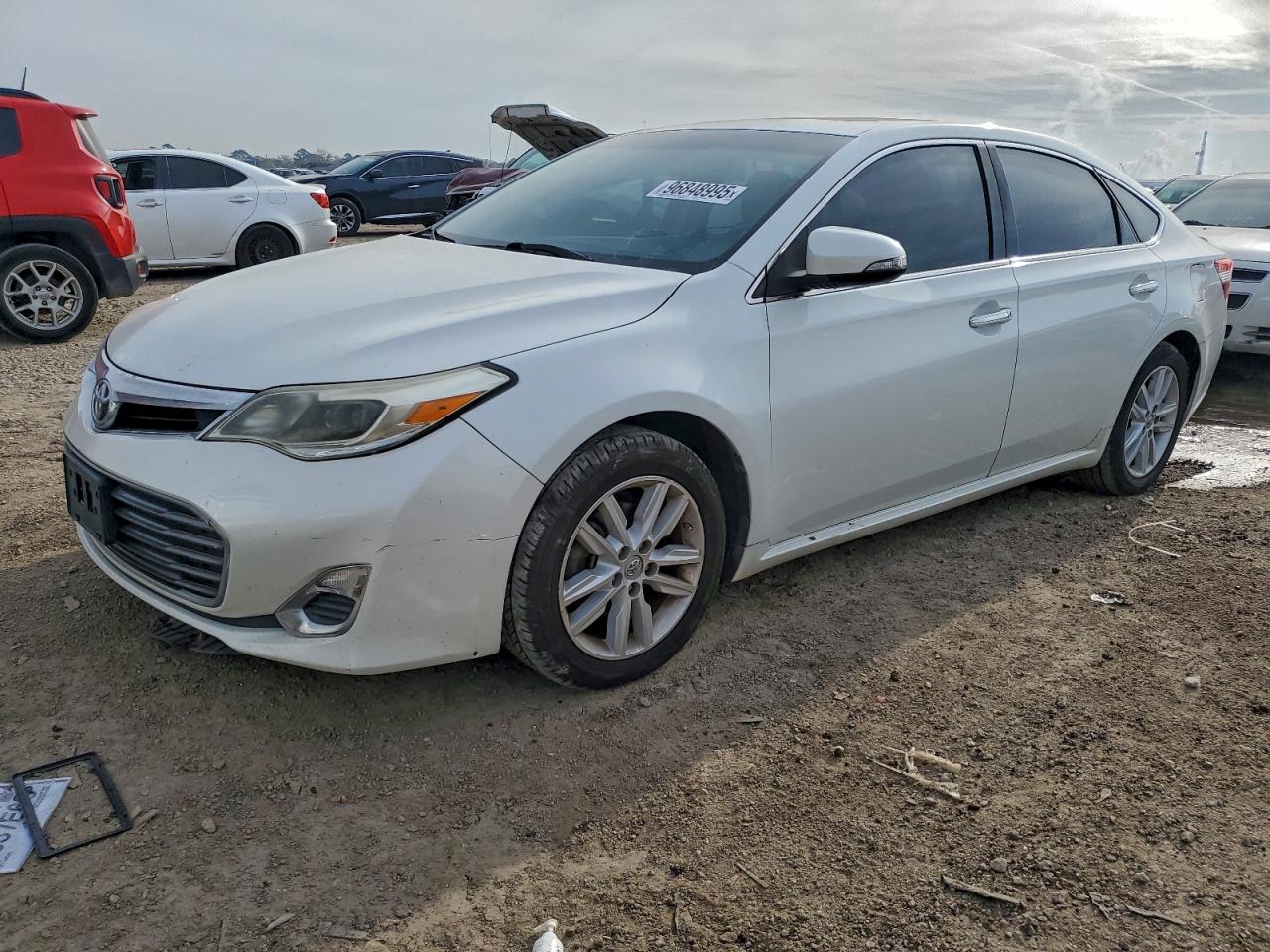 TOYOTA AVALON 2014