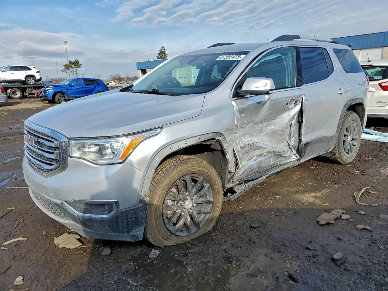 GMC ACADIA SLT 2019