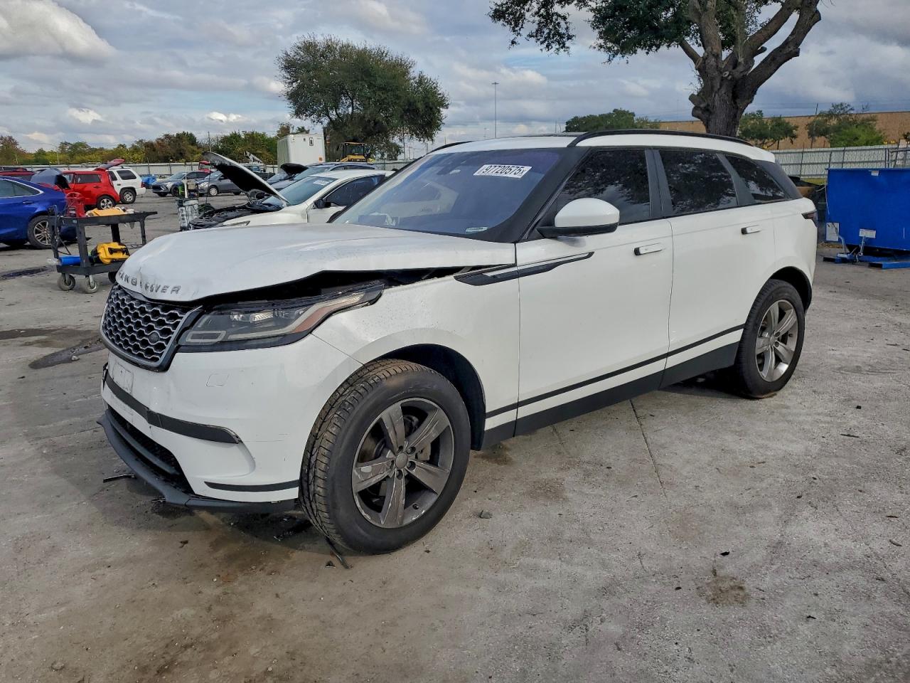 LAND ROVER RANGE ROVER VELAR 2018