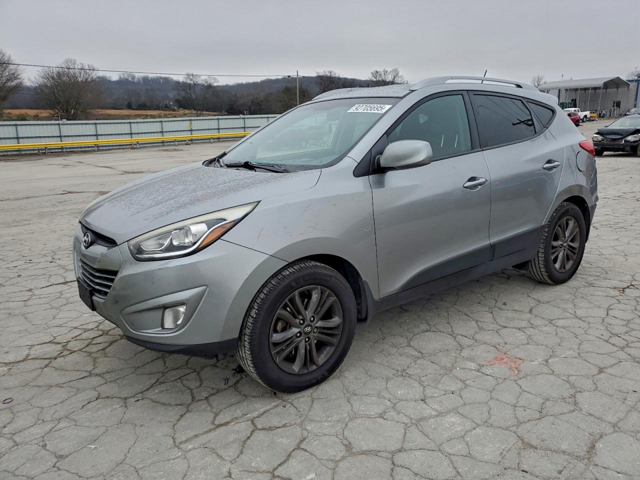 HYUNDAI TUCSON 2015