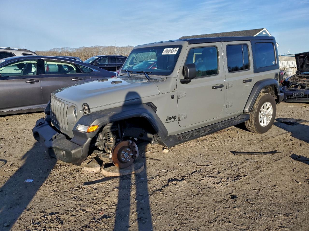 JEEP WRANGLER S 2023