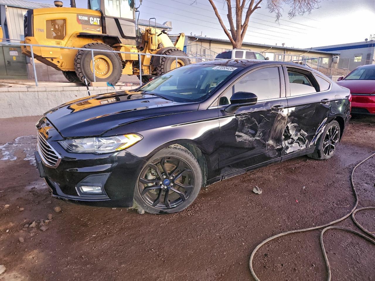 FORD FUSION 2020