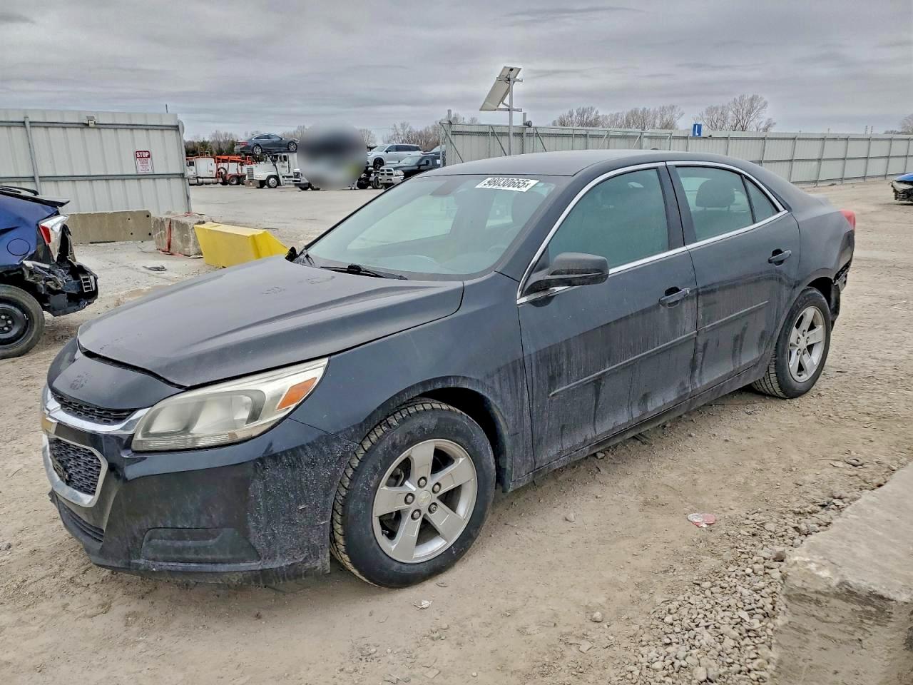 CHEVROLET MALIBU LS 2014