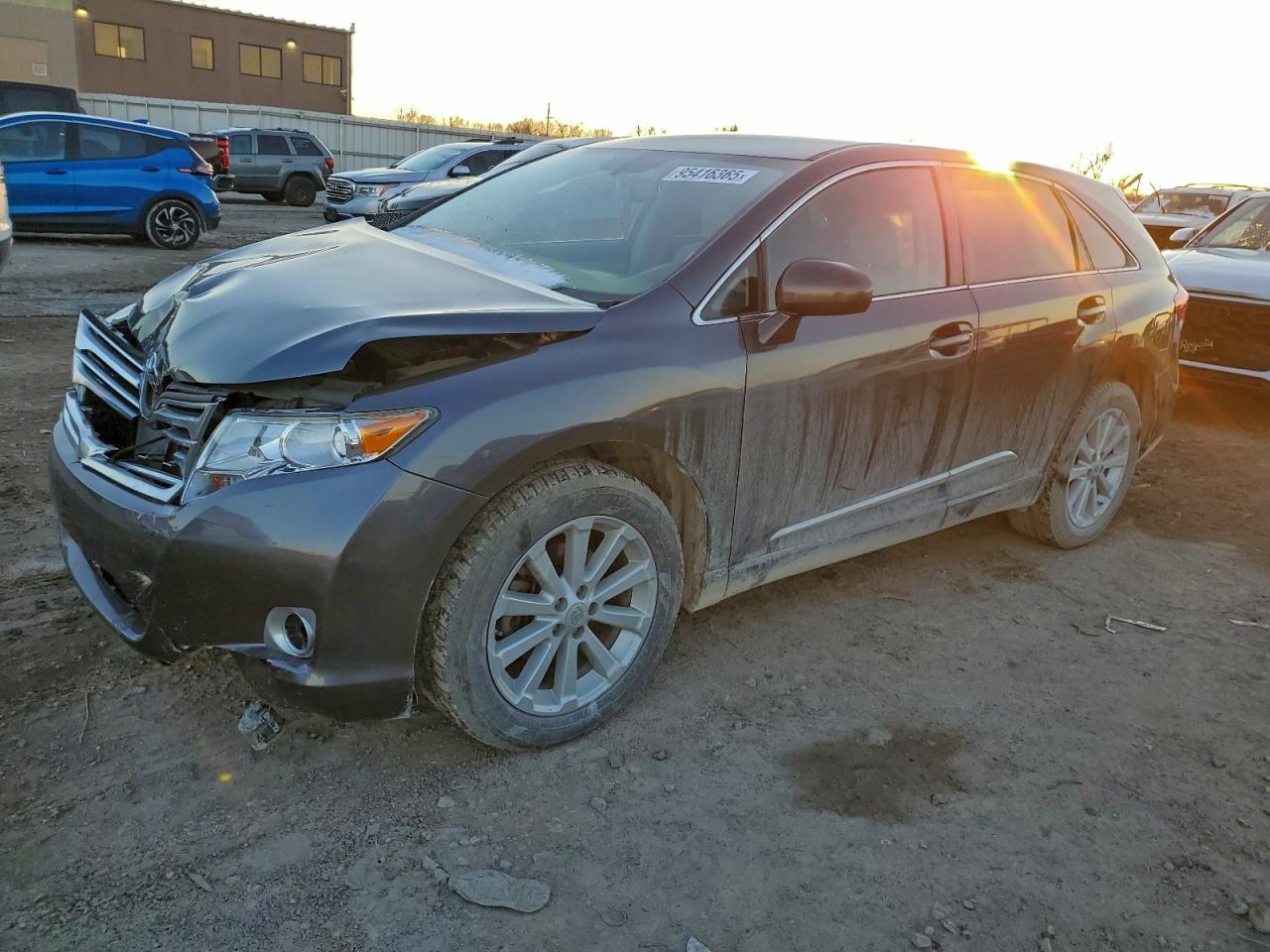 TOYOTA VENZA 2010