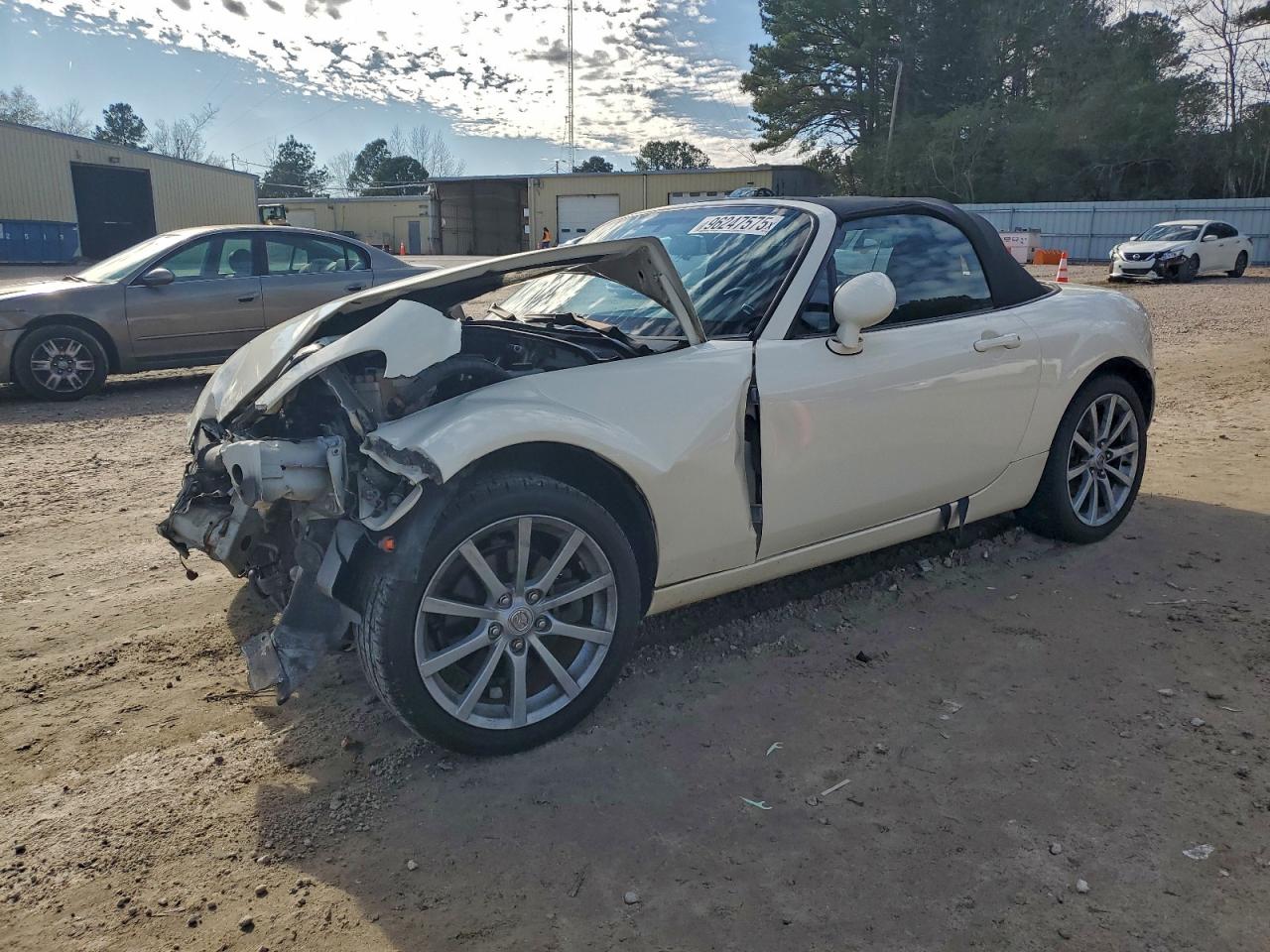 MAZDA MX-5 MIATA 2006