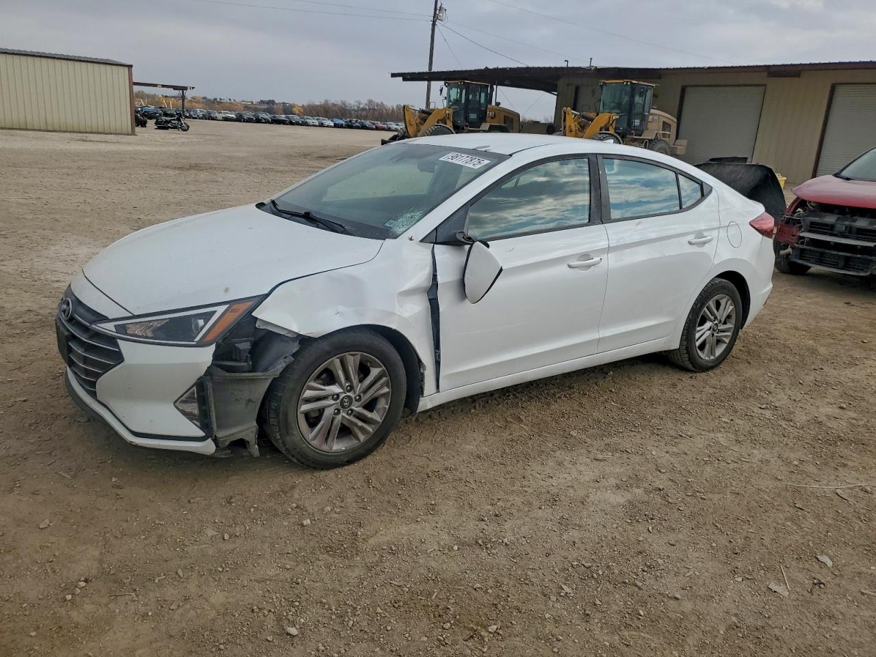 HYUNDAI ELANTRA 2020