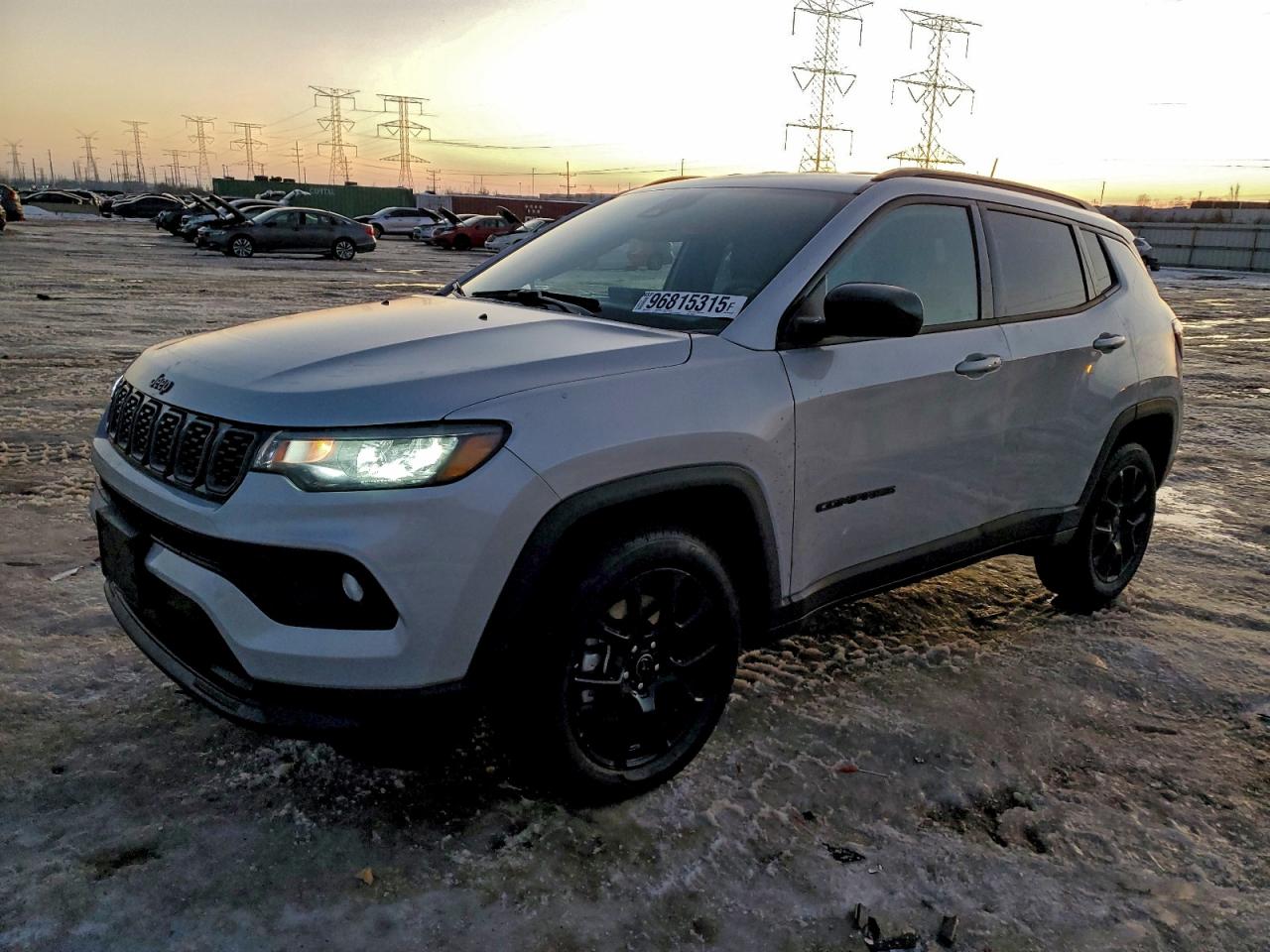 JEEP COMPASS 2025