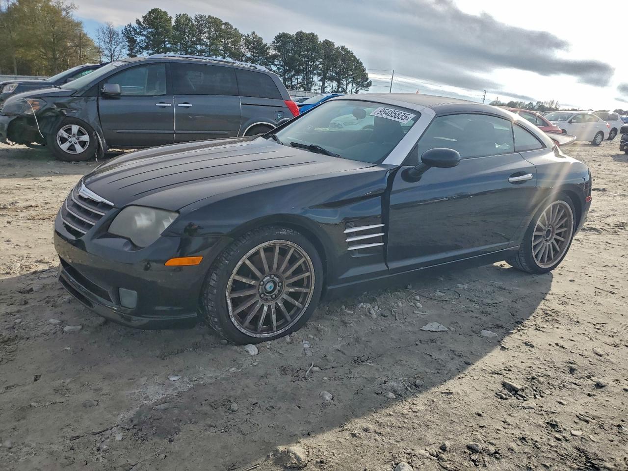 CHRYSLER CROSSFIRE 2005