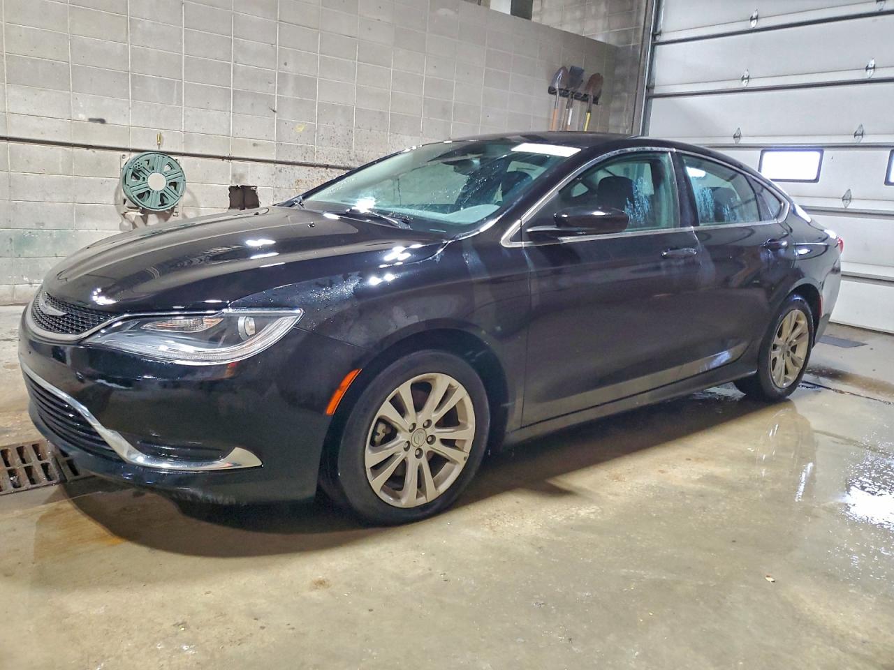 CHRYSLER 200 LIMITE 2015