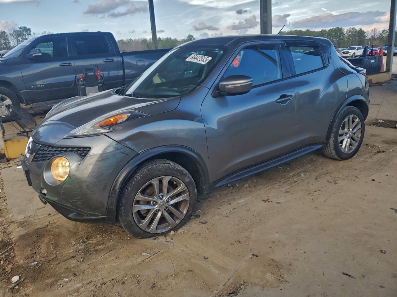 NISSAN JUKE S 2015